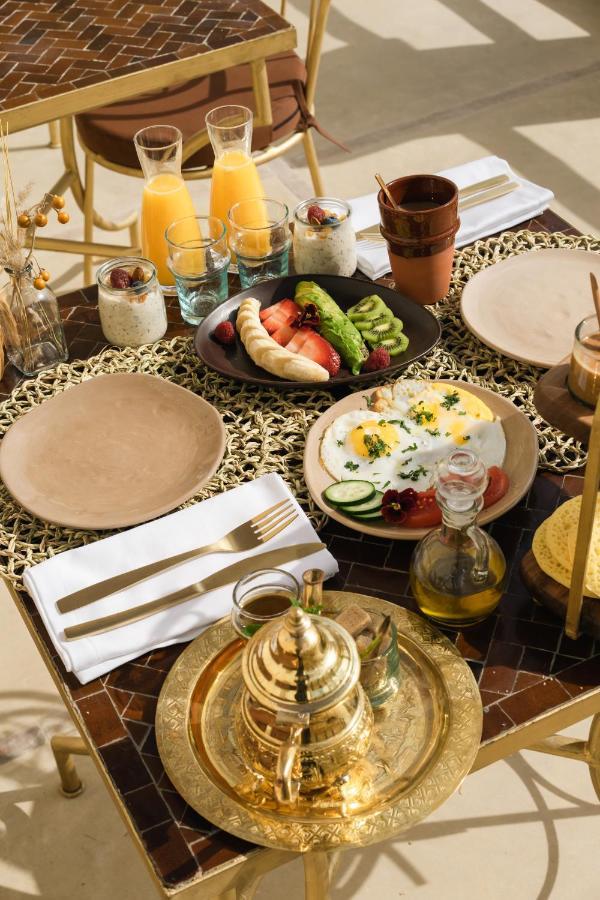 Riad Rahal Marrakesh Exterior photo