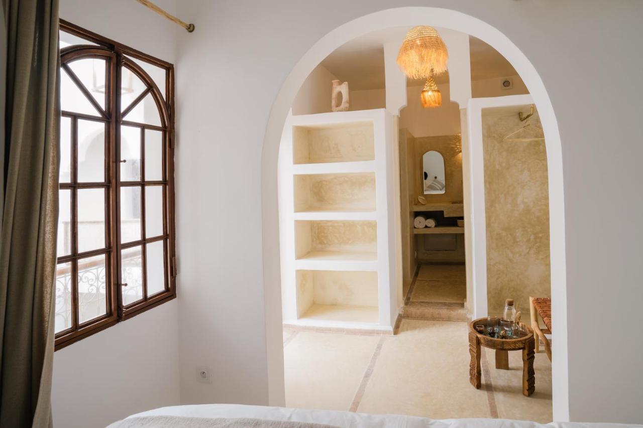 Riad Rahal Marrakesh Exterior photo