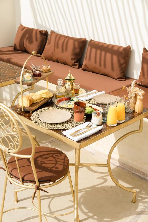 Riad Rahal Marrakesh Exterior photo