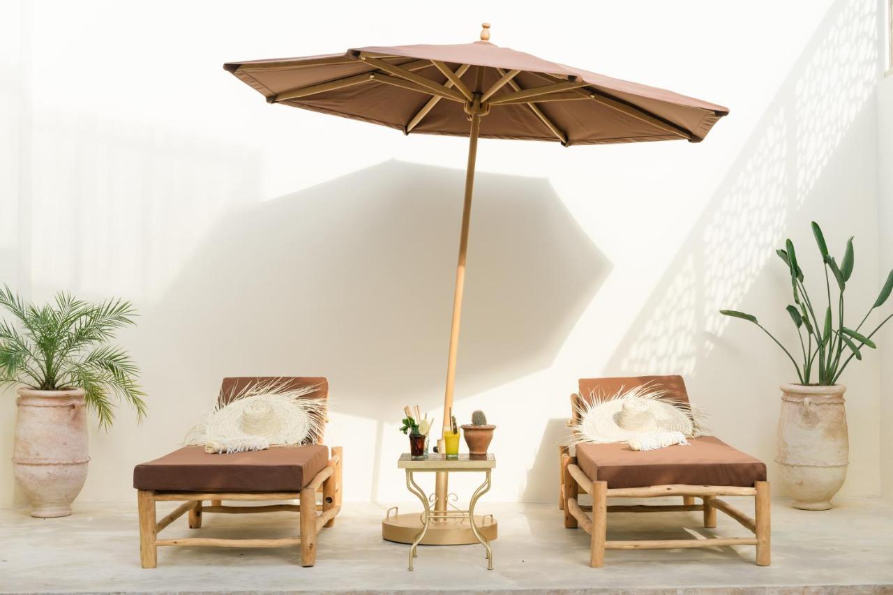 Riad Rahal Marrakesh Exterior photo