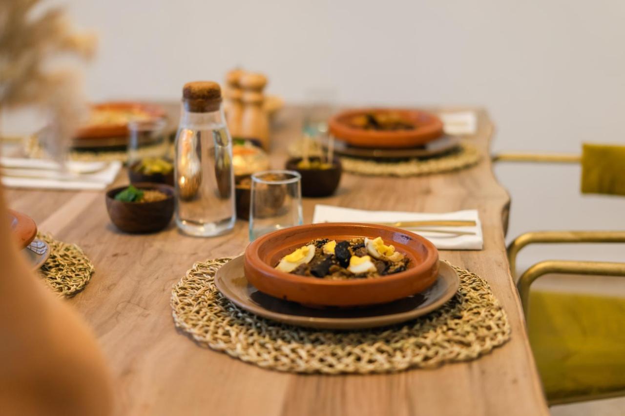 Riad Rahal Marrakesh Exterior photo
