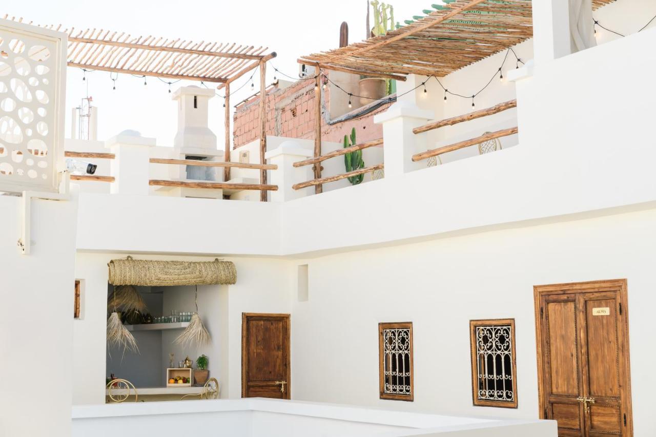 Riad Rahal Marrakesh Exterior photo